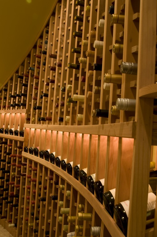 Custom Wine Racks Design