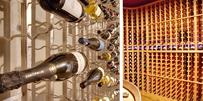 Wine Cellars in Canada