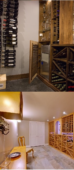 Wine Cellar Cooling Canada