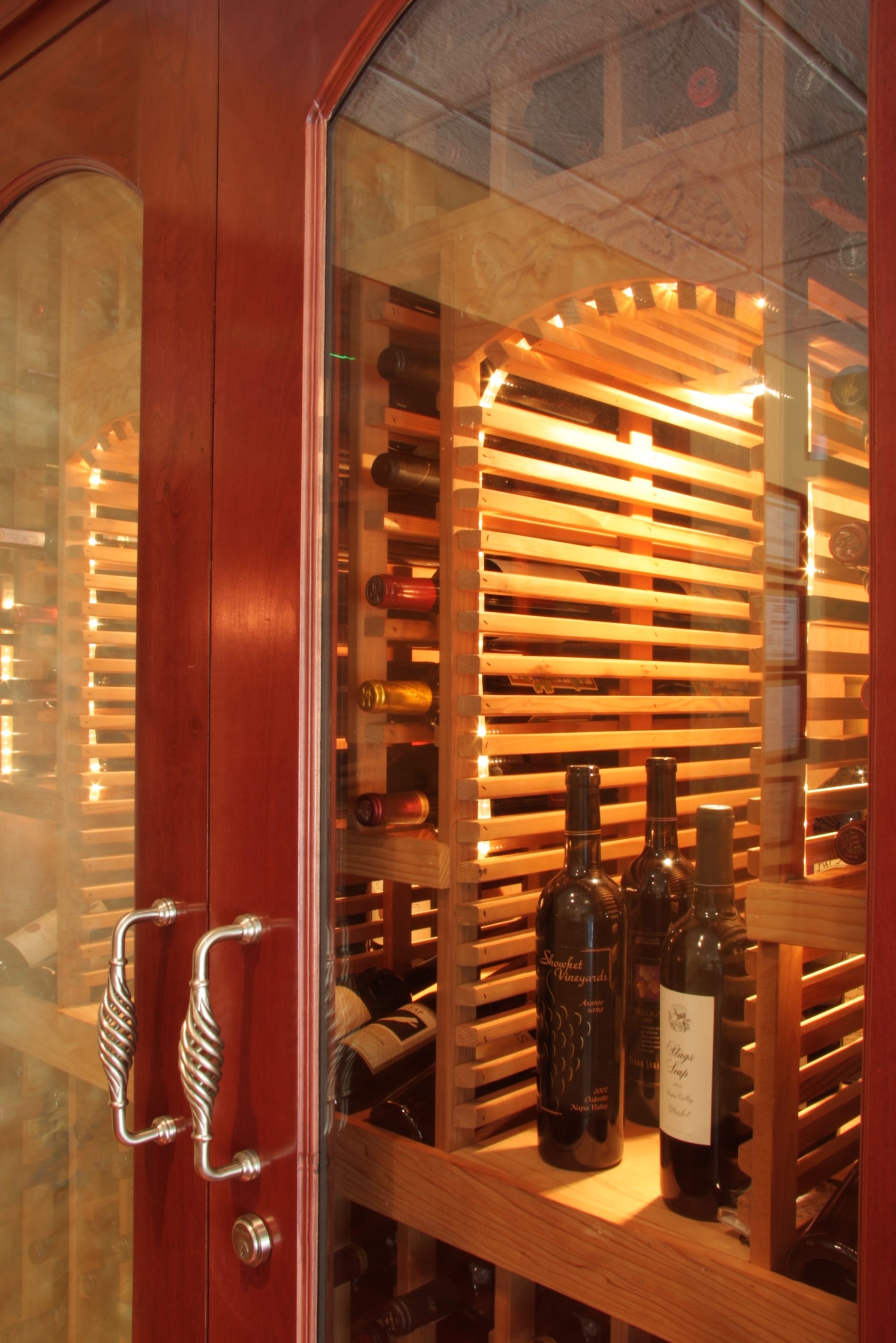 Designing a Custom Wine Cellar in Vancouver, Canada Custom Wine