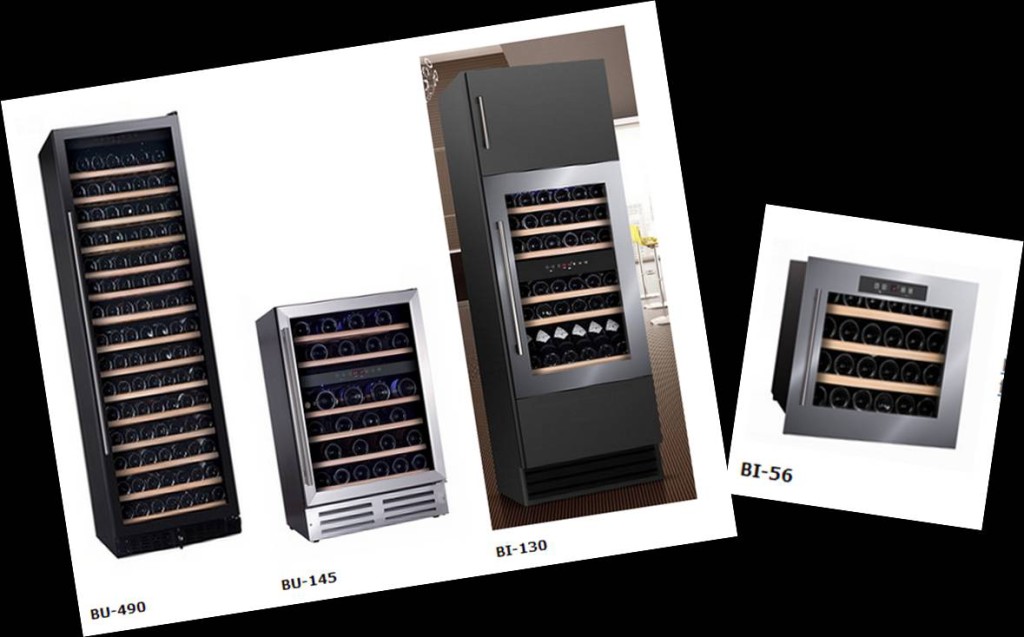 Attractive Wine a Good Alternative to Wine Cellars Custom