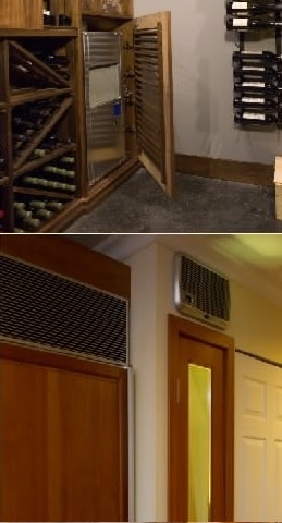 Wine Cellar Refrigeration