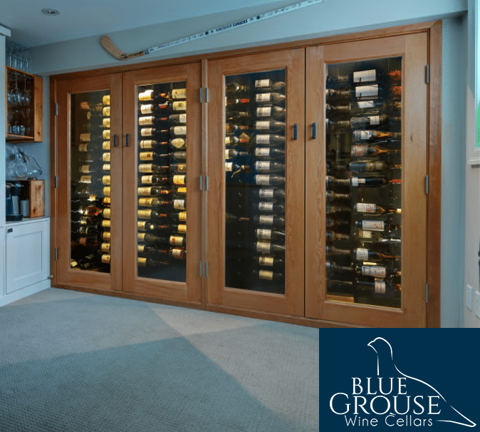 Wine Cabinet Canada