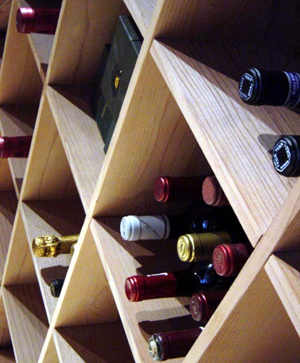 Custom Wine Racks