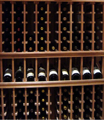 Wooden Wine Racks Canada