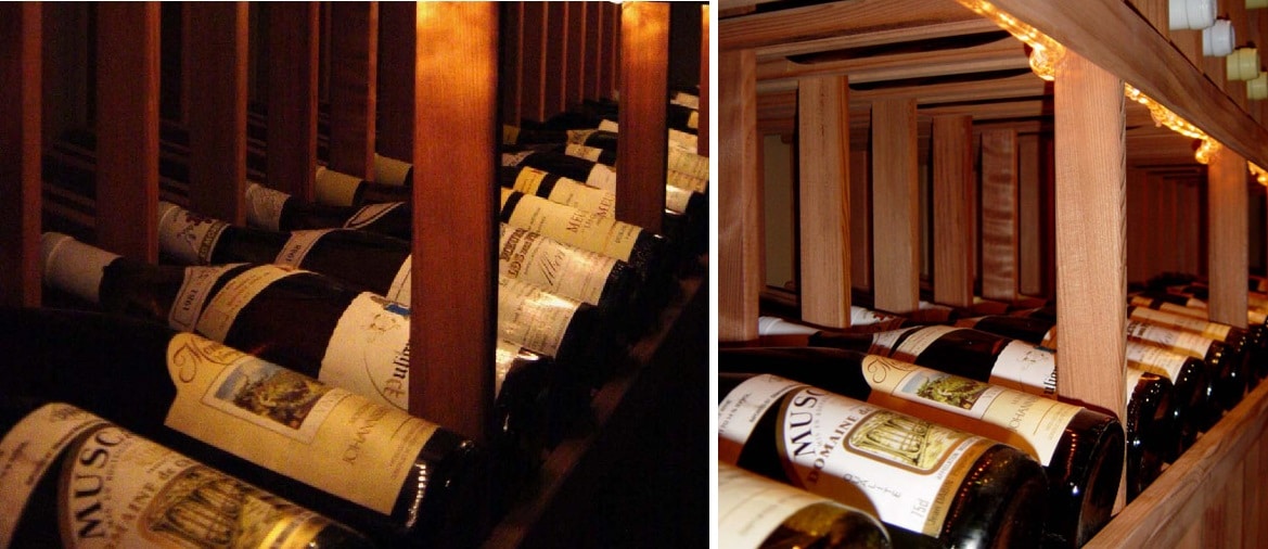 Wine Cellars Canada Long Term vs. Short Term Wine Storage Custom