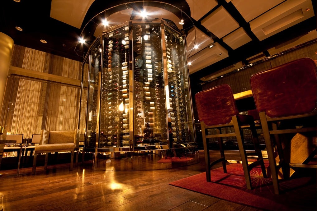 Wine Cellar Design