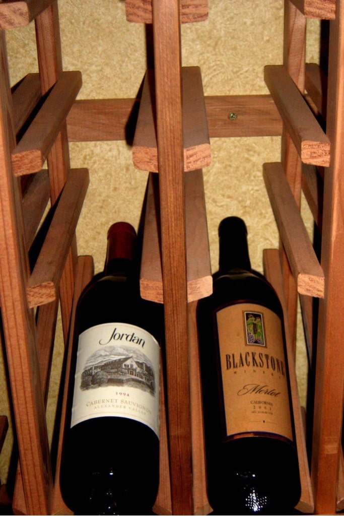 How to Serve the Wines in Your Custom Wine Cellar?