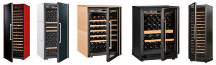 Wine Fridge Selection