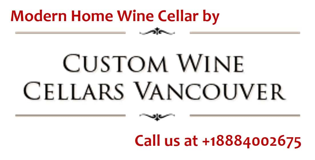 Modern Home Wine Cellar Master Builders
