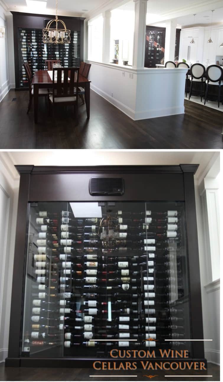 Glass Wine Cabinet